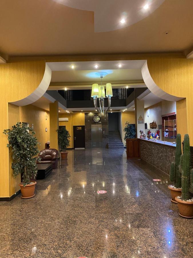 Hotel Condori Kobuleti Esterno foto